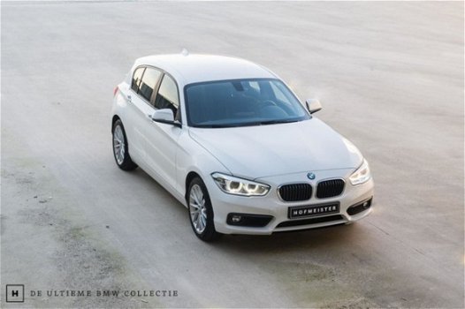 BMW 1-serie - 118d - 1