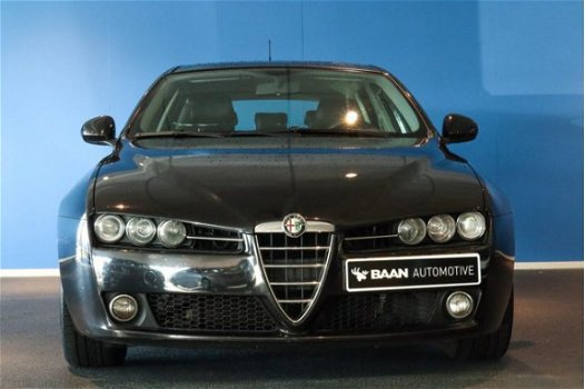 Alfa Romeo 159 Sportwagon - 1