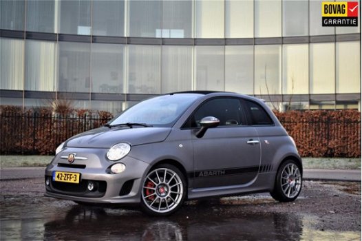 Fiat 500 C - 1.4-16V Abarth - 1