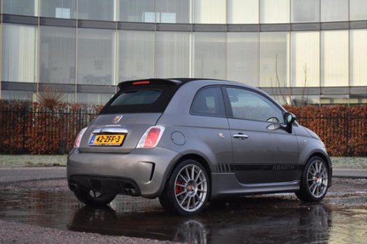 Fiat 500 C - 1.4-16V Abarth - 1