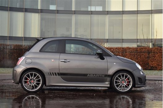 Fiat 500 C - 1.4-16V Abarth - 1