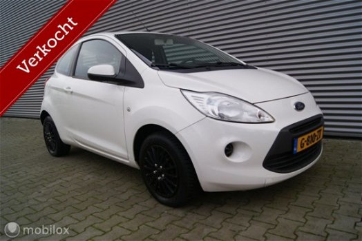 Ford Ka - 1.2 Cool & Sound start/stop ...90701KM - 1