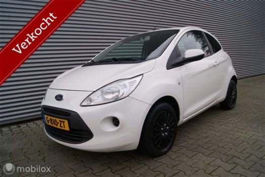 Ford Ka - 1.2 Cool & Sound start/stop ...90701KM - 1