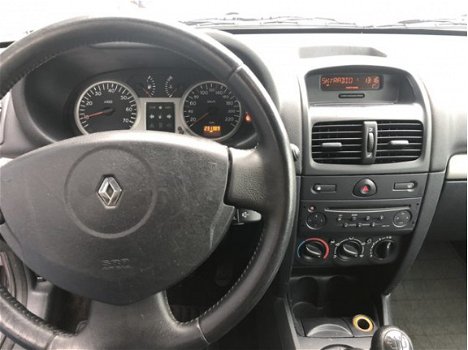 Renault Clio - 1.6-16V Dynamique LM Airco --Inruil Mogelijk - 1