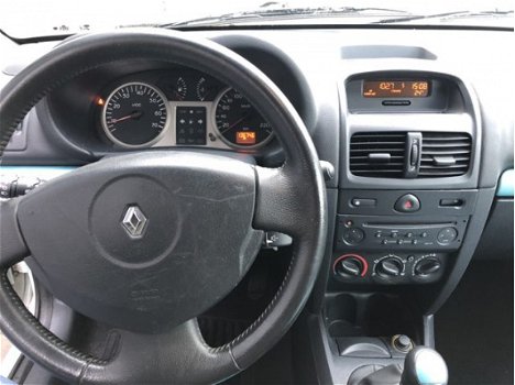 Renault Clio - 1.2-16V Nw APK 136km NAP --Inruil Mogelijk - 1