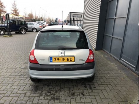 Renault Clio - 1.2-16V Nw APK 136km NAP --Inruil Mogelijk - 1