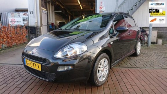 Fiat Punto Evo - 0.9 TwinAir Pop Zeer nette auto Rijklaar - 1