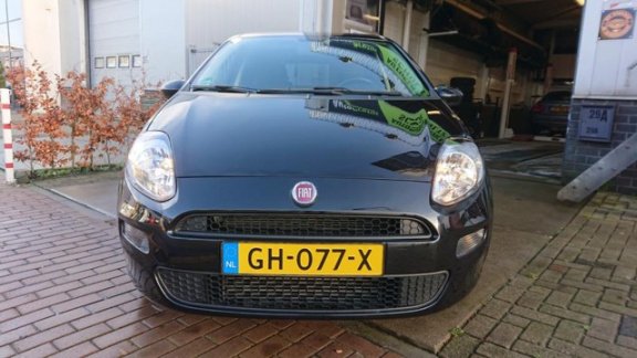 Fiat Punto Evo - 0.9 TwinAir Pop Zeer nette auto Rijklaar - 1