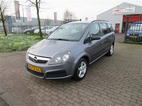 Opel Zafira - 1.8 Business Airco/Trekhaak - 1