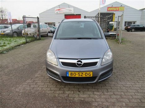 Opel Zafira - 1.8 Business Airco/Trekhaak - 1