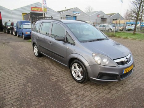 Opel Zafira - 1.8 Business Airco/Trekhaak - 1