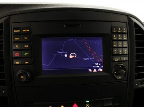 Mercedes-Benz Vito - 114 CDI Lang Airco | Navigatie | Cruise control | LMV | - 1