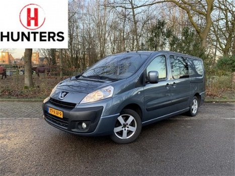 Peugeot Expert - 229 2.0 HDIF L2H1 DC Dubbele cabine| Airco| 2 schuifdeuren| camera - 1