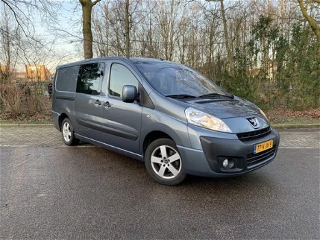 Peugeot Expert - 229 2.0 HDIF L2H1 DC Dubbele cabine| Airco| 2 schuifdeuren| camera - 1