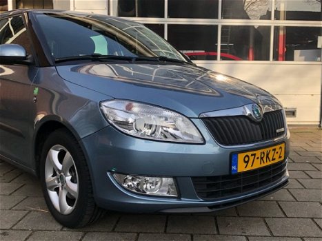 Skoda Fabia - 1.2 TDI Greenline Airco Ecc 5 Deurs - 1