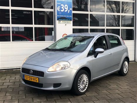 Fiat Grande Punto - 1.4 Dynamic 5-Deurs - 1