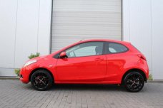 Mazda 2 - 2 1.3 S-VT Exclusive - Perfect onderhouden - Airco - Stoelverwarming - Nieuwe APK+Beurt