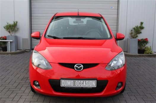 Mazda 2 - 2 1.3 S-VT Exclusive - Perfect onderhouden - Airco - Stoelverwarming - Nieuwe APK+Beurt - 1