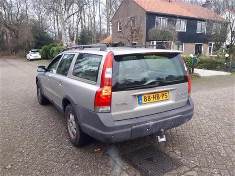 Volvo V70 Cross Country - 2.4 T Comfort Line 4X4 BJ 2001 - 1