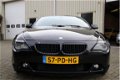 BMW 6-serie - 645Ci S / Kanteldak / NL auto / Youngtimer - 1 - Thumbnail