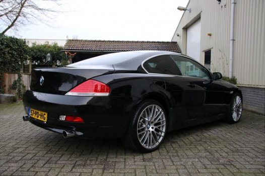 BMW 6-serie - 645Ci S / Kanteldak / NL auto / Youngtimer - 1