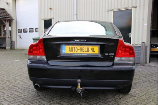 Volvo S60 - 2.3 T-5 250 PK / Automaat / Youngtimer / Navigatie - 1