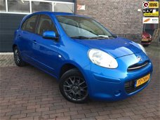 Nissan Micra - 1.2 DIG-S Acenta 5 Drs / Airco