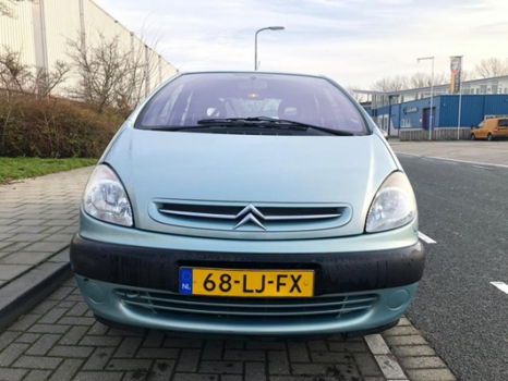 Citroën Xsara Picasso - 1.6i Plaisir met airco , nieuwe apk - 1