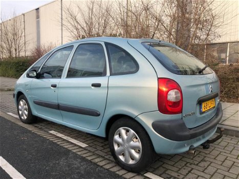 Citroën Xsara Picasso - 1.6i Plaisir met airco , nieuwe apk - 1