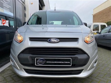 Ford Tourneo Connect Compact - 1.6 Titanium ✅150 PK Automaat ✅5 persoons benzine - 1