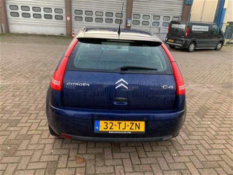 Citroën C4 - 1.6 16V IMAGE - 1