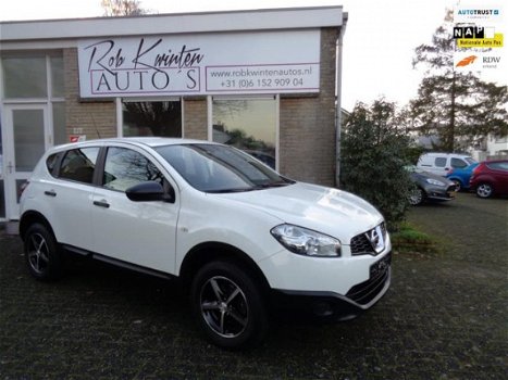 Nissan Qashqai - 1.6 Acenta Airconditioning / LM Velgen / Centrale vergrendeling - 1