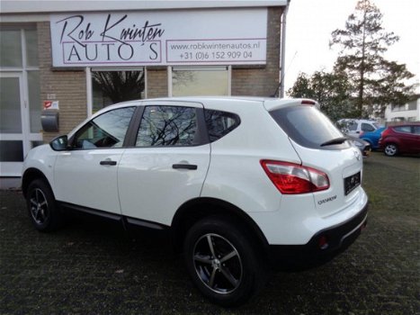 Nissan Qashqai - 1.6 Acenta Airconditioning / LM Velgen / Centrale vergrendeling - 1