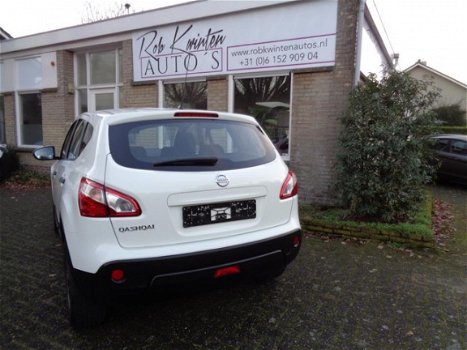 Nissan Qashqai - 1.6 Acenta Airconditioning / LM Velgen / Centrale vergrendeling - 1