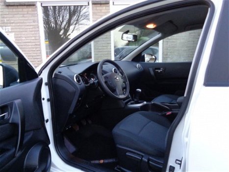 Nissan Qashqai - 1.6 Acenta Airconditioning / LM Velgen / Centrale vergrendeling - 1