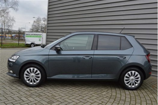 Skoda Fabia - 1.0 TSI 95PK AMBITION/PDC/AIRCO/NAVIGATIE - 1