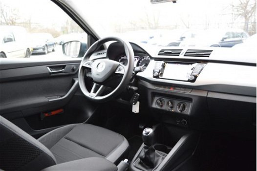 Skoda Fabia - 1.0 TSI 95PK AMBITION/PDC/AIRCO/NAVIGATIE - 1