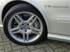 Mercedes-Benz E-klasse - 55 AMG Youngtimer, BTW Auto,