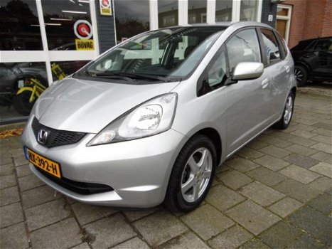 Honda Jazz - 1.4 COMFORT LEER - 1