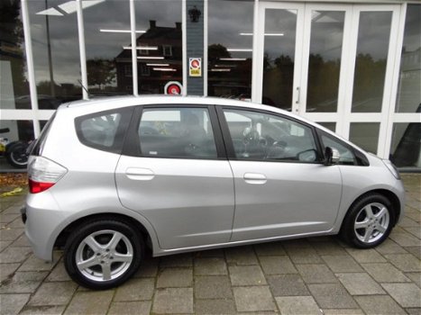 Honda Jazz - 1.4 COMFORT LEER - 1