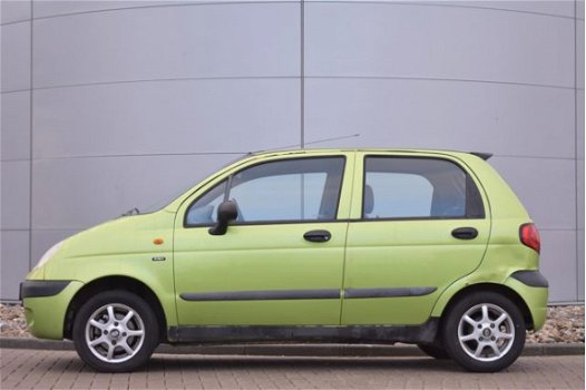 Daewoo Matiz - 0.8 Style | Stuurbekrachtiging | Centrale deurvergrendeling | - 1