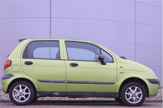 Daewoo Matiz - 0.8 Style | Stuurbekrachtiging | Centrale deurvergrendeling | - 1