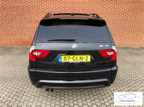 BMW X3 - 3.0i High Executive - 1