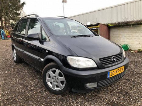 Opel Zafira - 1.6i-16V Comfort - 1