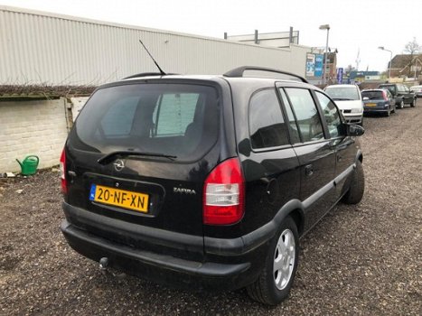 Opel Zafira - 1.6i-16V Comfort - 1