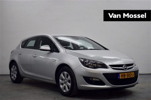 Opel Astra - 1.4 Turbo Start/Stop 120pk BlitZ - 1