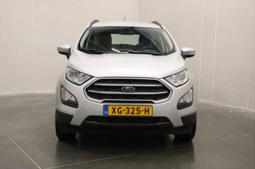 Ford EcoSport - 1.0 EcoBoost 125pk Trend Ultimate Navigatie - 1