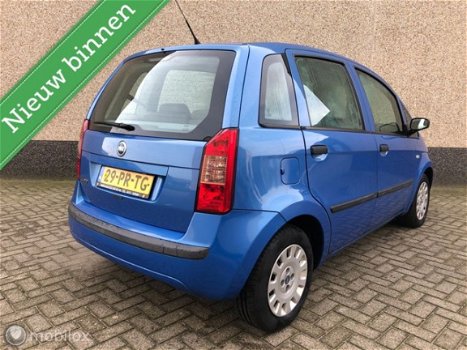 Fiat Idea - 1.4-16V Active Airco Nieuwe Apk NL Auto Bj2004 - 1