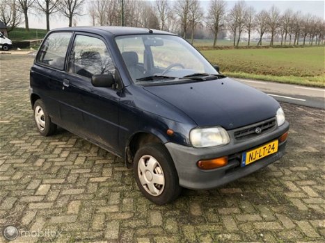 Daihatsu Cuore - 850 Casual AUTOMAAT RIJD GOED 10 MAANDEN APK - 1