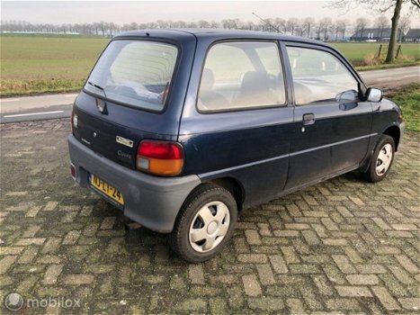 Daihatsu Cuore - 850 Casual AUTOMAAT RIJD GOED 10 MAANDEN APK - 1